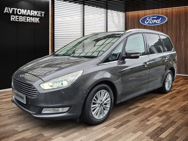 Predogledna slika - Ford Galaxy
