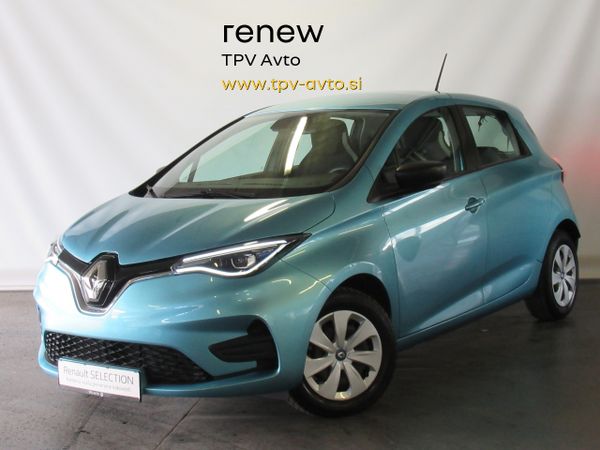 Predogledna slika - Renault Zoe Life R110