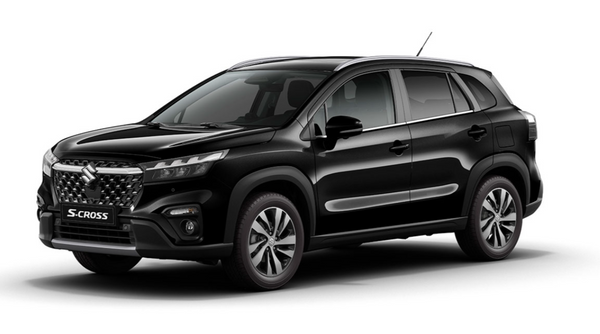 Predogledna slika - Suzuki S-Cross