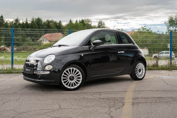 Predogledna slika - Fiat 500