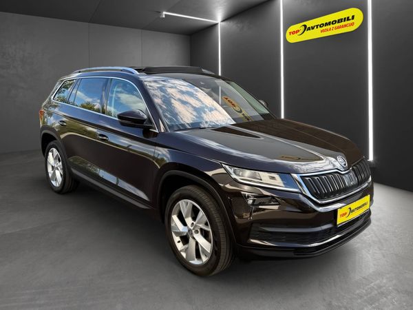 Predogledna slika - Škoda Kodiaq