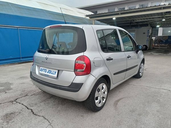 Predogledna slika - Renault Modus 1.2 16V SLO.KLIMA...