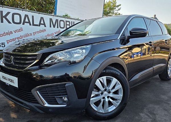 Predogledna slika - Peugeot 5008 1.2 PURETECH 130 VIRTUAL-NAVI-PDC-1.LASTNIK