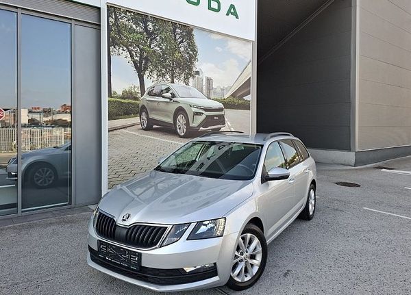 Predogledna slika - Škoda Octavia 1.6 TDI Family 85 kW-1.LASTNIK-SLO.POREKLO