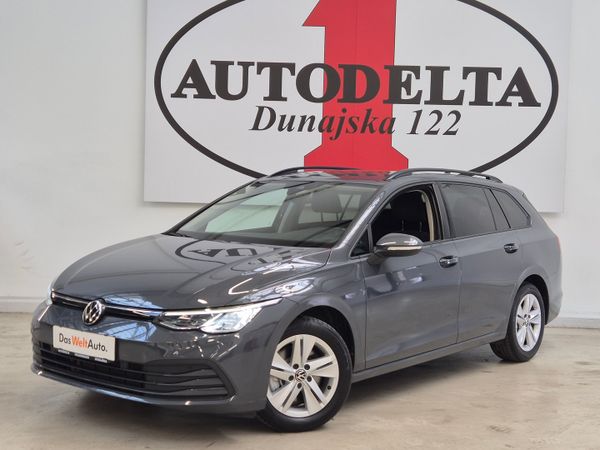 Predogledna slika - VW Golf Variant Style 2.0 TDI DSG
