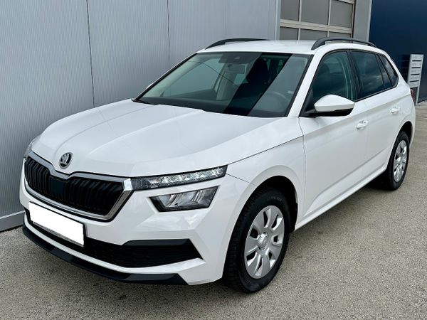 Predogledna slika - Škoda Kamiq 1,0 TSI Active