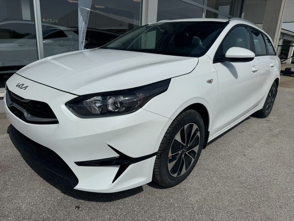 Predogledna slika - KIA Ceed SW