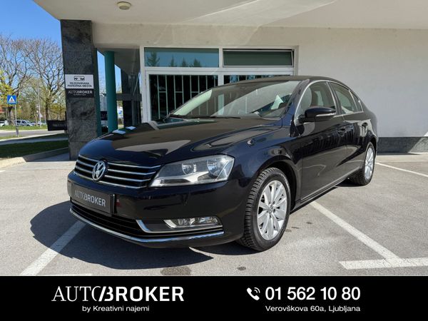 Predogledna slika - VW Passat 2.0 TDI DSG BlueM. Comfortline tempomat