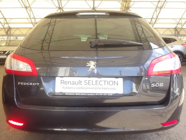 Predogledna slika - Peugeot 508
