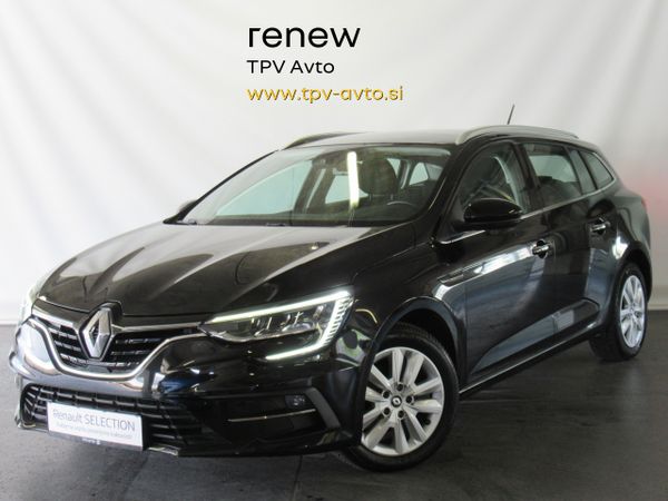 Predogledna slika - Renault Mégane Grandtour Blue dCi 115 Zen