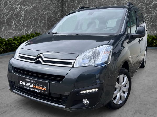 Predogledna slika - Citroën Berlingo