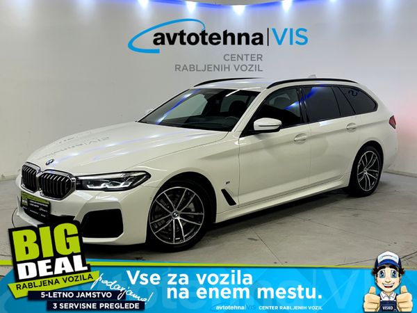 Predogledna slika - BMW Serija 5
