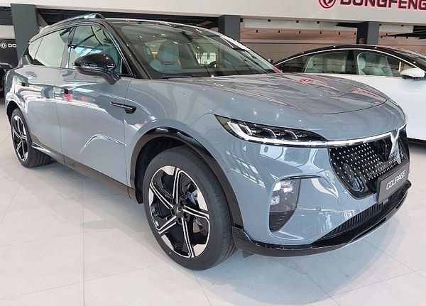 Predogledna slika - Voyah - COURAGE 2WD