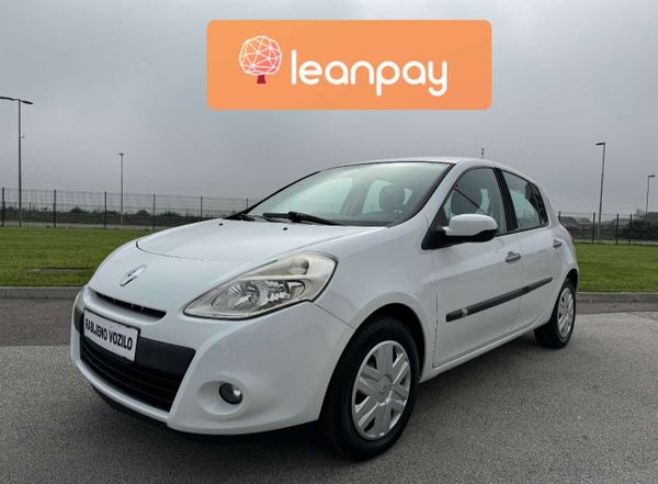 Predogledna slika - Renault Clio 1.2 LEANPAY HITRI KREDIT BREZ POLOGA