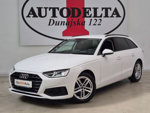 Predogledna slika - Audi A4 Avant 35 TDI