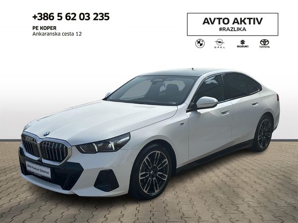 Predogledna slika - BMW 520d xDrive Limuzina