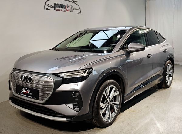 Predogledna slika - Audi Q4 Sportback e-tron 40 e-tron SUBVENCIJA KAM NAVI HEADUP LANE