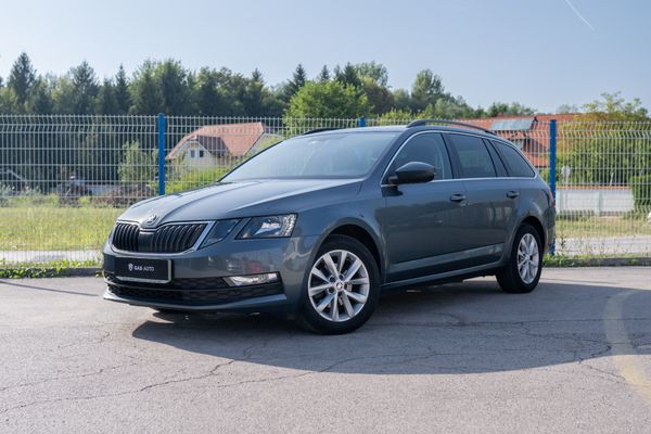 Predogledna slika - Škoda Octavia