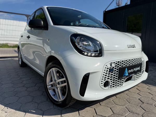 Predogledna slika - Smart Forfour EQ electric drive 60 kW (82 KM)