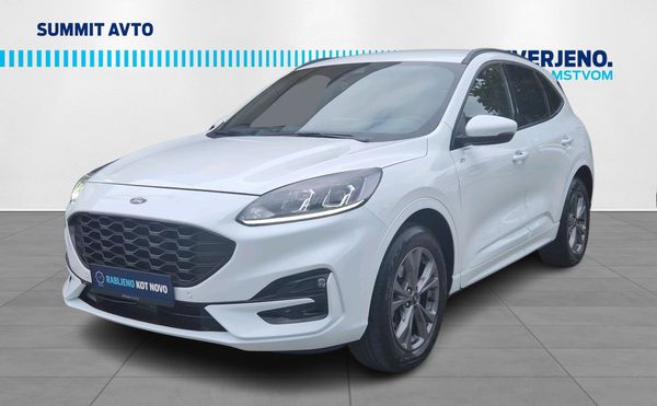 Predogledna slika - Ford Kuga ST-LINE 2.0 EcoBlue AWD-SLO-NAVI-F1-TEMP-KAMERA