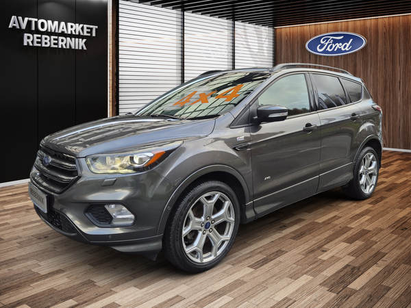 Predogledna slika - Ford Kuga ST-Line 2.0TDCi 180PS AWD A6-1.LAS-BIXENON-PANO-F1