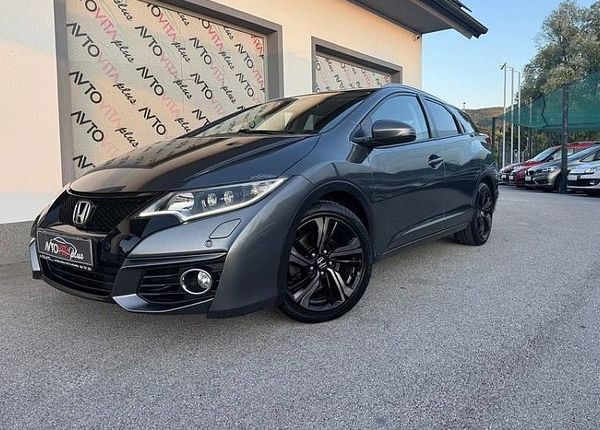 Predogledna slika - Honda 1.6 i-DTEC Elegance Navi Kamera Line assist DabPdc