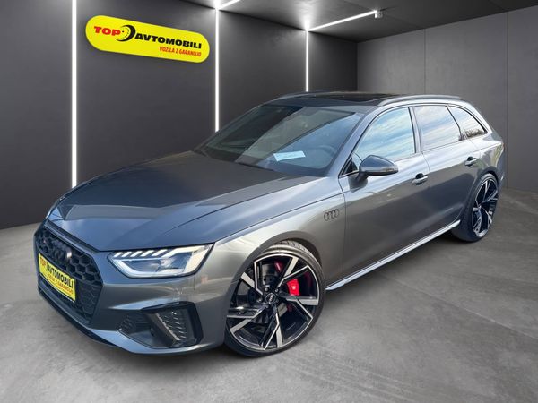 Predogledna slika - Audi A4