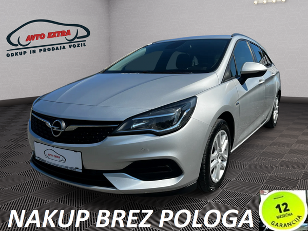 Predogledna slika - Opel Astra