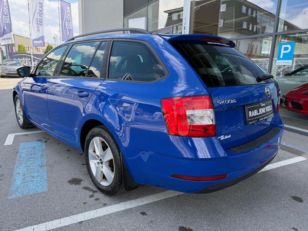 Predogledna slika - Škoda Octavia