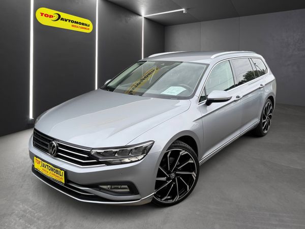 Predogledna slika - VW Passat