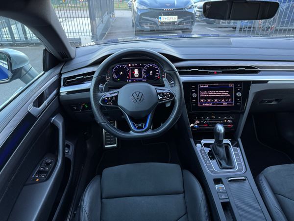 Predogledna slika - VW Arteon Shooting brake