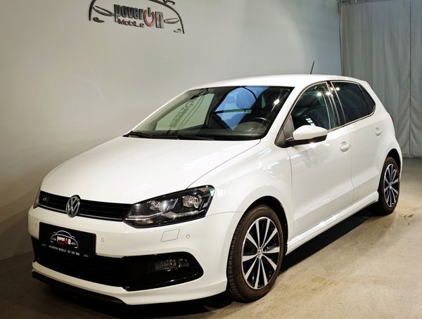 Predogledna slika - VW Polo Polo 1,2 TSI BMT 40 let