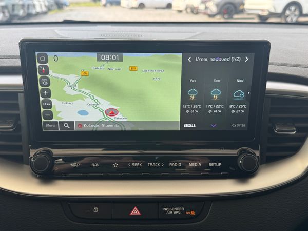 Predogledna slika - KIA Ceed