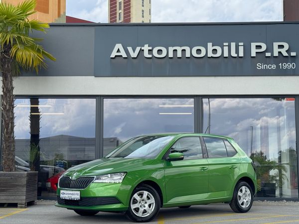 Predogledna slika - Škoda Fabia Easy 1.0 75KM SLO poreklo ODLIČNA nakup na obroke