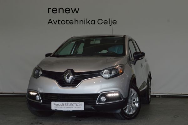 Predogledna slika - Renault Captur dCi 90 Energy Limited Start&Stop