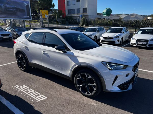 Predogledna slika - Cupra Formentor