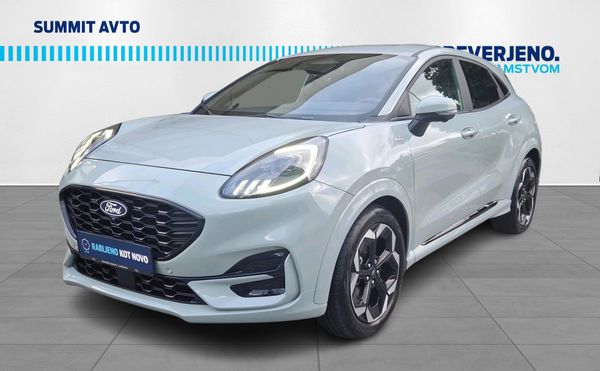Predogledna slika - Ford Puma ST-Line X 1.0EcoBoost 155mHEV. AT-RADAR-LED-NAVI