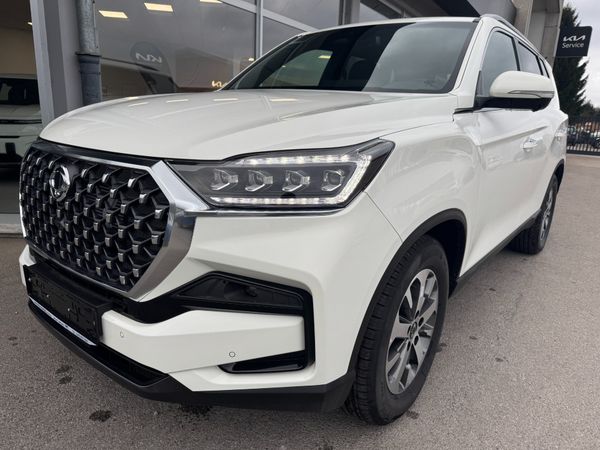 Predogledna slika - KG Mobility Rexton