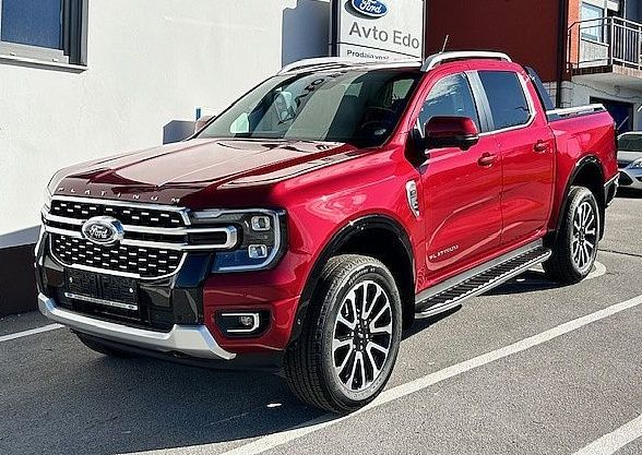 Predogledna slika - Ford Ranger PLATINUM 3.0 V6 ECOBLUE 240KM A10 e-4WD 