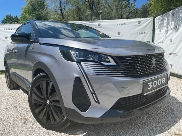 Predogledna slika - Peugeot 3008 GT 1.5 BlueHDi 130 EAT8