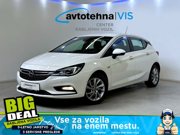 Predogledna slika - Opel Astra 1.4 DI TURBO INNOVATION + 5 LET JAMSTVA