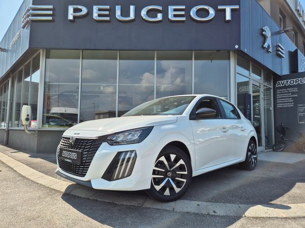 Predogledna slika - Peugeot 208