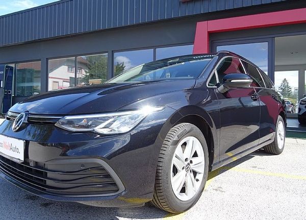 Predogledna slika - VW Golf Variant 2.0 TDI LIFE 116KM - NAVI - GRETJE SEDEŽEV -