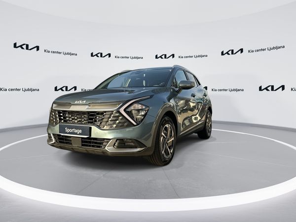 Predogledna slika - KIA Sportage