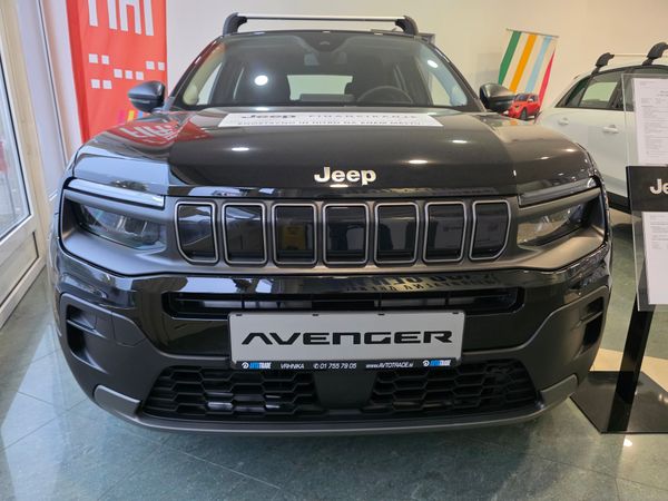 Predogledna slika - Jeep Avenger