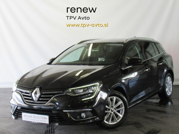 Predogledna slika - Renault Mégane Grandtour Blue dCi 115 Intens