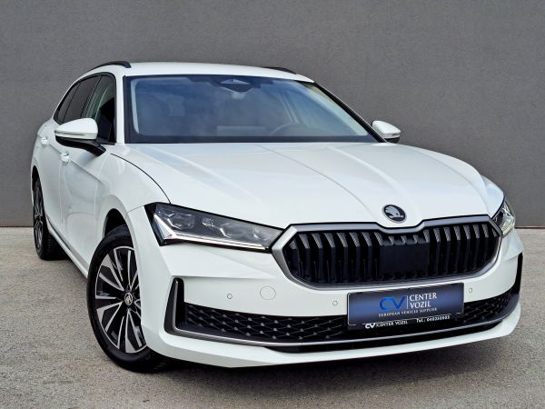 Predogledna slika - Škoda Superb Combi 2.0 TDI Selection DSG