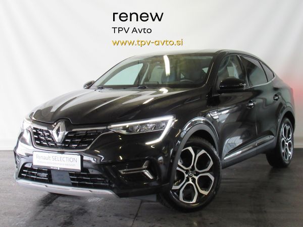 Predogledna slika - Renault Mégane Conquest TCe 140 Techno EDC