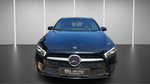 Predogledna slika - Mercedes-Benz A 180 sport edition