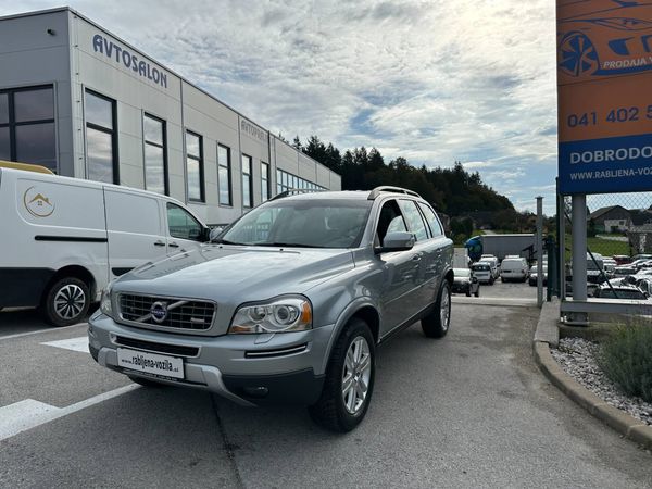 Predogledna slika - Volvo XC90 D5 AWD Auto R-DESIGN 7 seater FULL OPREMA
